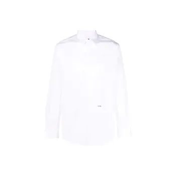 DSQUARED2 Logo print Long sleeve Shirt
