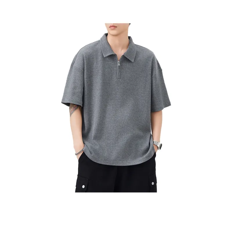 EPTISON Polo Shirts Unisex-6