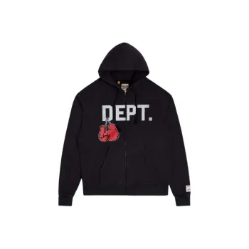 Gallery Dept. Boxing Merch Zip Hoodie
