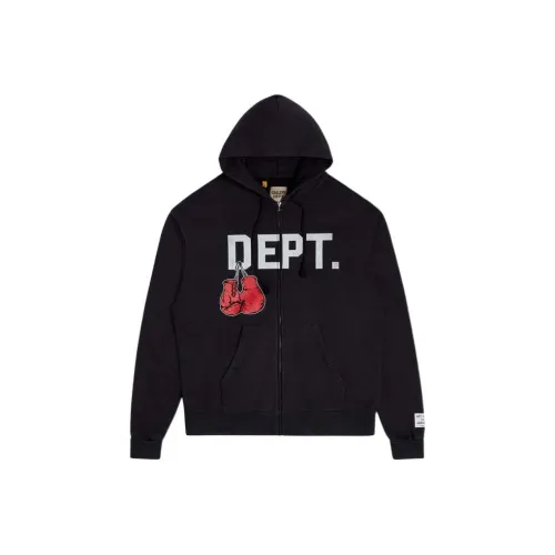 Gallery Dept. Boxing Merch Zip Hoodie