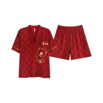 CHUDUAN Unisex Pajama Sets