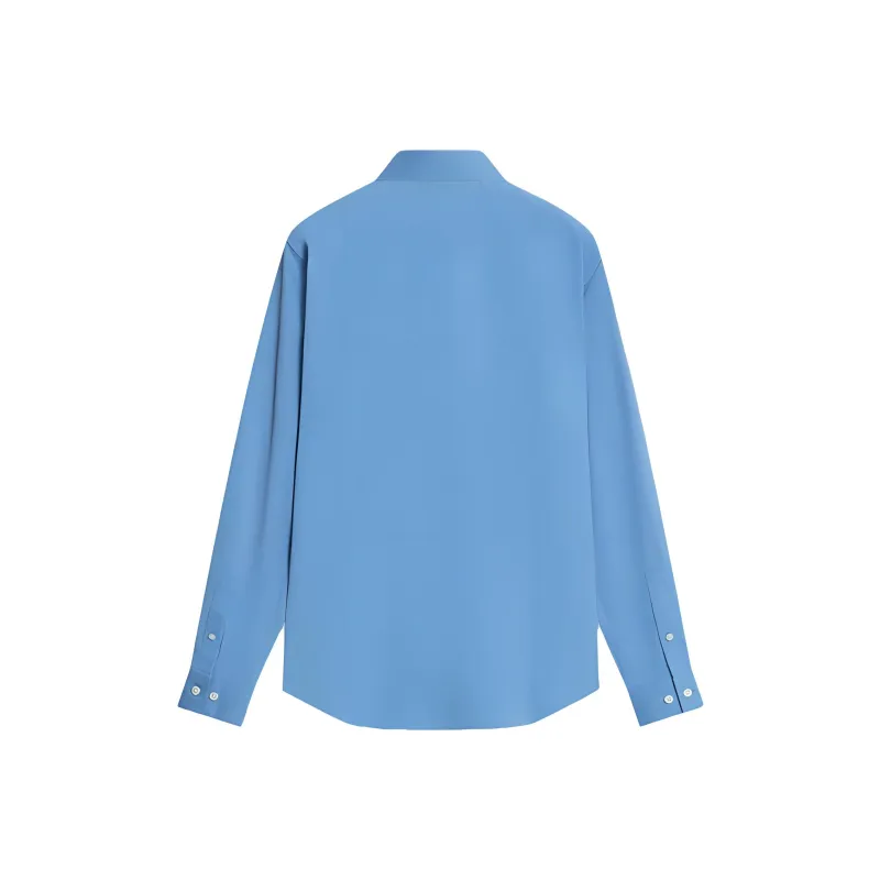 THEORY Shirt Men's Cloisonne Blue-1
