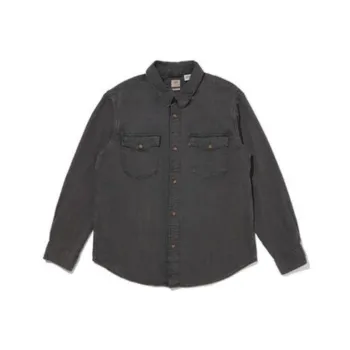 Levis Press stud Fastening Denim Shirt
