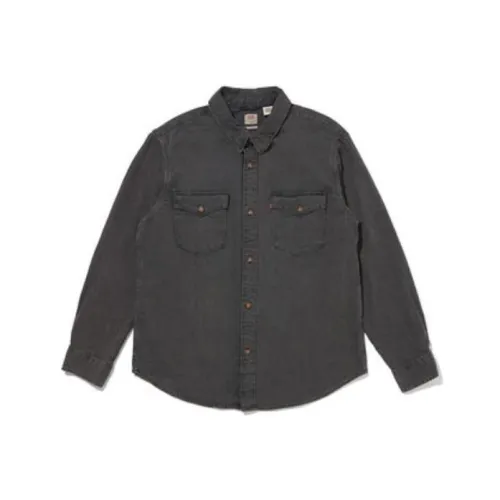JIL SANDER Press-Stud Fastened Hooded Jacket