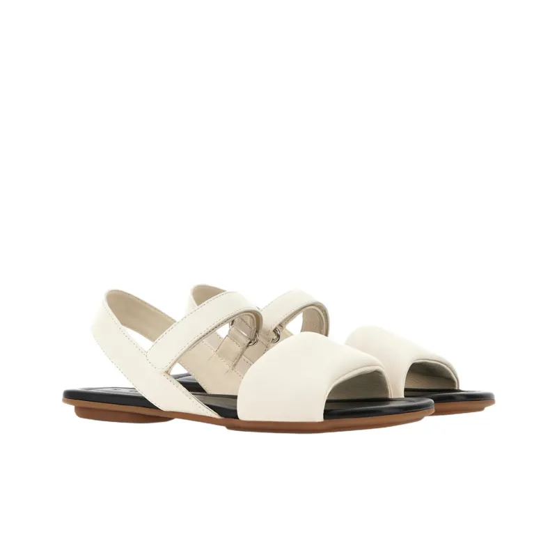 HOGAN H685 Strap Sandals Women's White-2