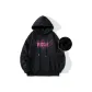 Fleece-Lined[Black]