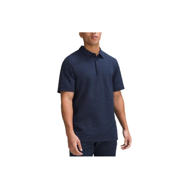 Lululemon Polo Shirts Men-2