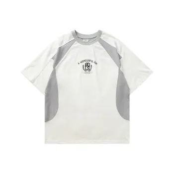 BORDERLESS BDLS T-Shirt Unisex White