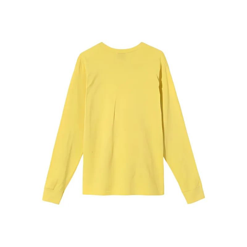 Stussy 80 Chrome Long Sleeve Tee-7