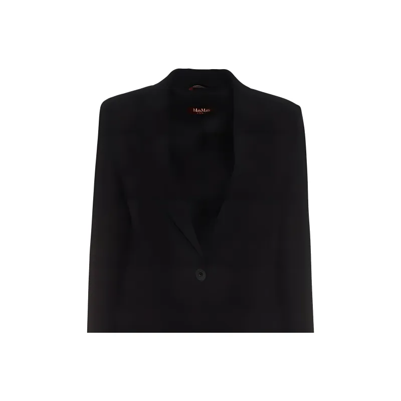 MaxMara Studio Business Suits Women's Black-5
