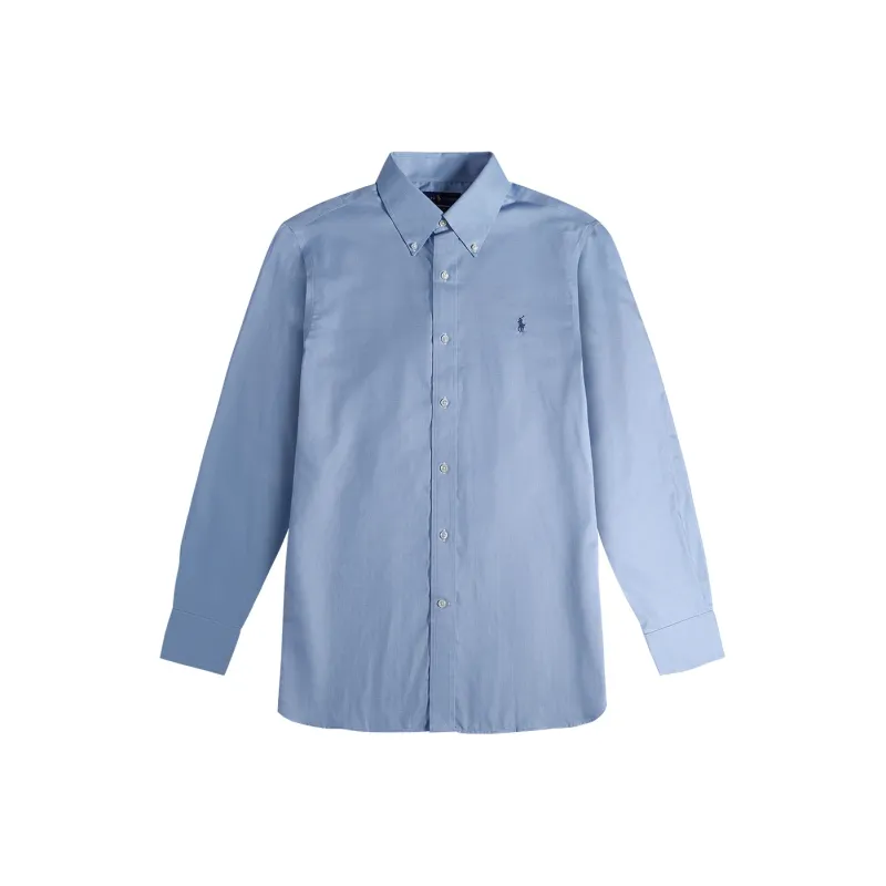 Polo Ralph Lauren FW23 Shirt Men's Blue-0
