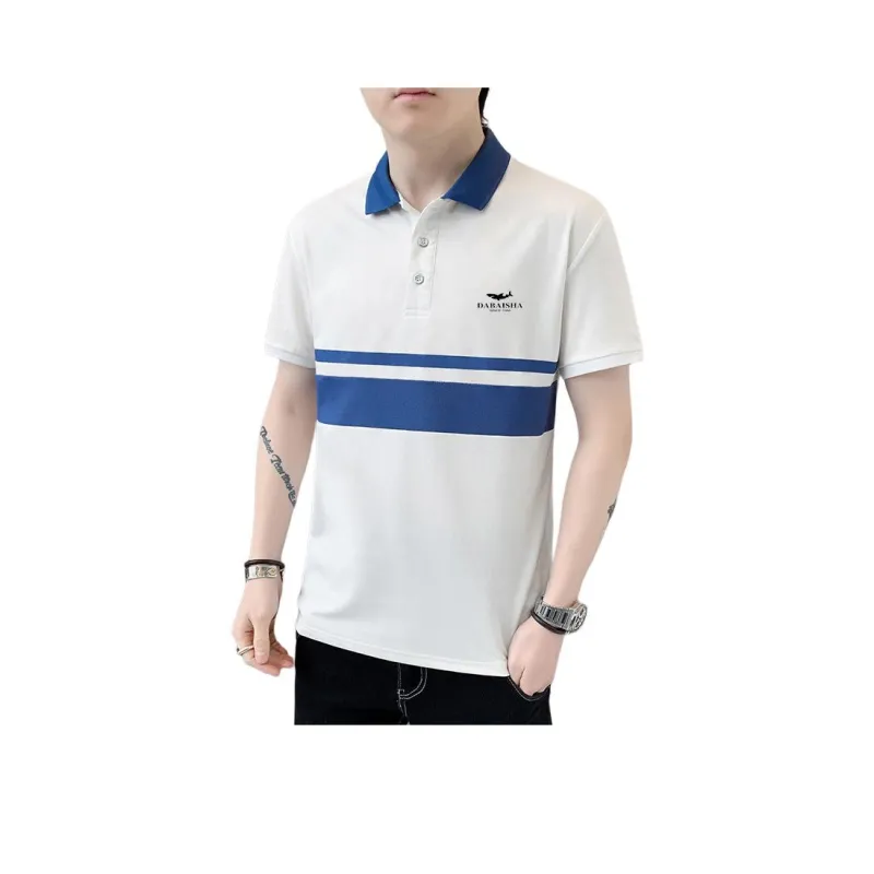 DABAISHA Polo Shirts Men-1