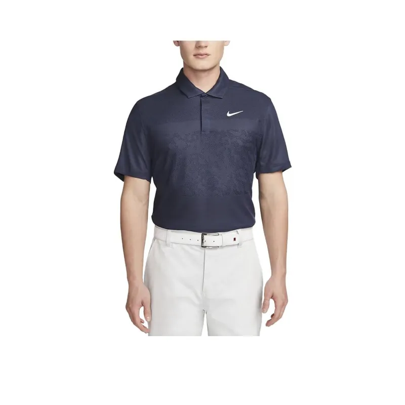Nike Tour Men's Dri FIT Jacquard Golf Polo-0