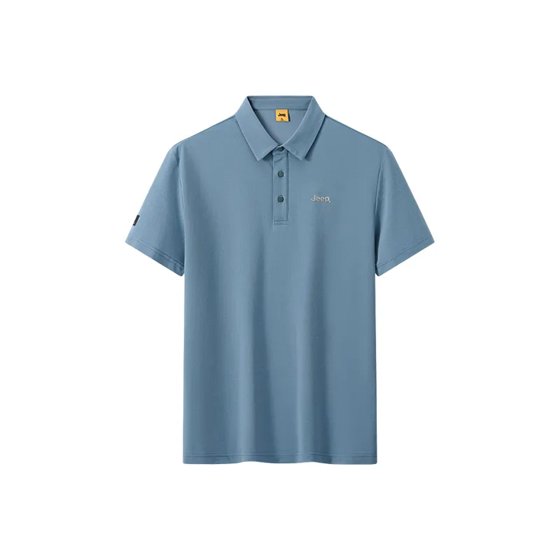 Jeep Polo Shirts Unisex-8