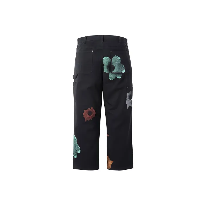 Supreme Nate Lowman Double Knee Painter Pant-3
