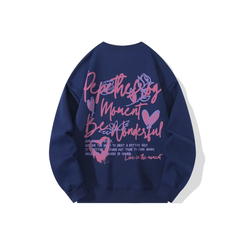 Pepe The Frog Sweatshirt Unisex-31