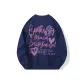 Crew Neck Royal Blue