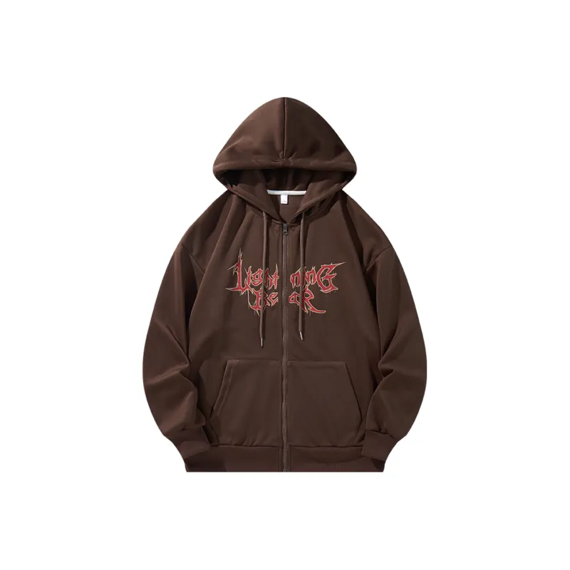 LIGHTNING BEAR Sweatshirt Unisex-6