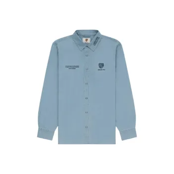 AIME LEON DORE X Porsche 993 Turbo Mechanic Shirt