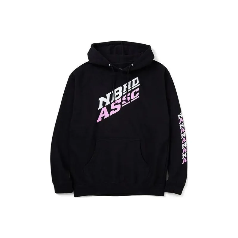 Anti Social Social Club X NEIGHBORHOOD ANTI SOCIAL SOCIAL CLUB CO-TITLED Sweatshirts Unisex Black-0