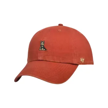 Emperor Penguin Cotton Linen Blend Baseball Caps Unisex