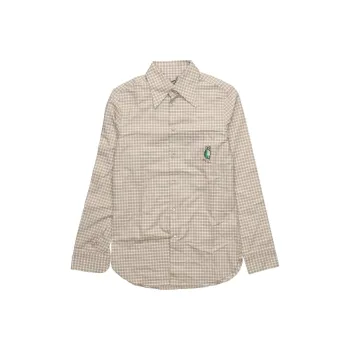 GUCCI Shirts Men Khaki
