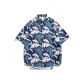 Sea Wave Blue