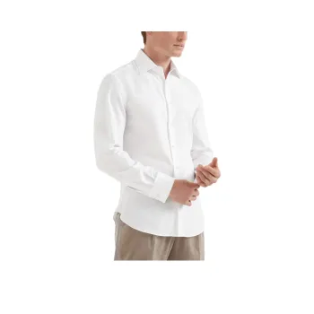Brunello Cucinelli Shirt Men's White