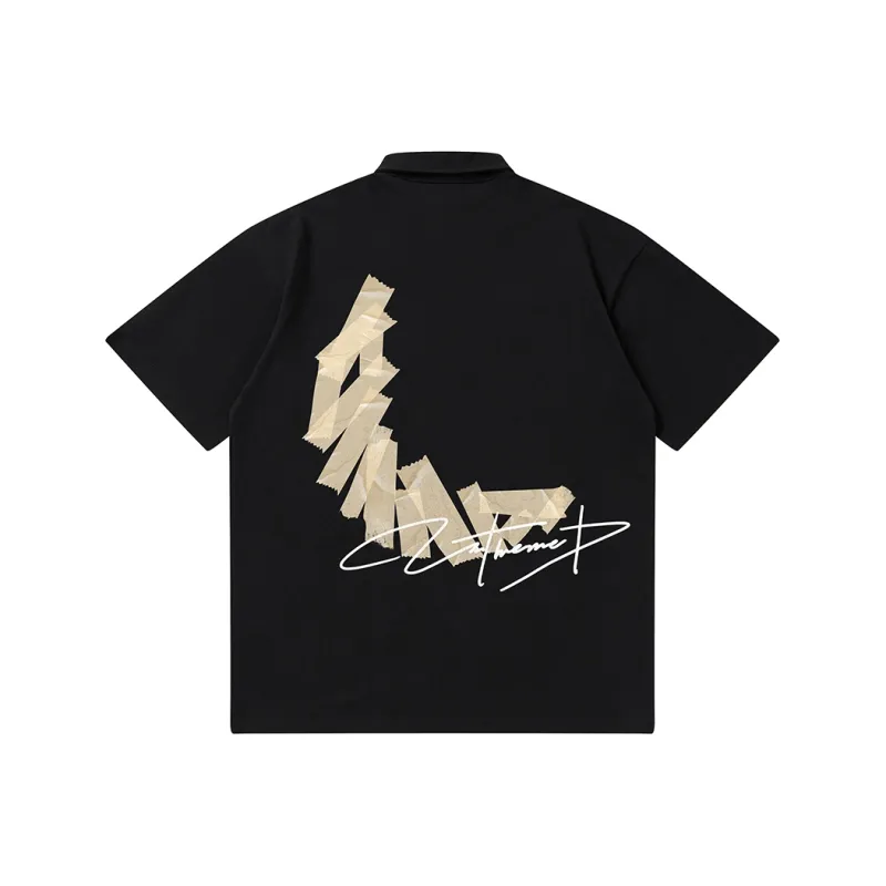 UNthemed Polo Shirts Unisex-12
