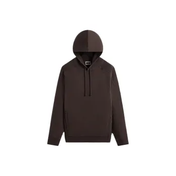 KITH Interlock Bleecker Hoodie