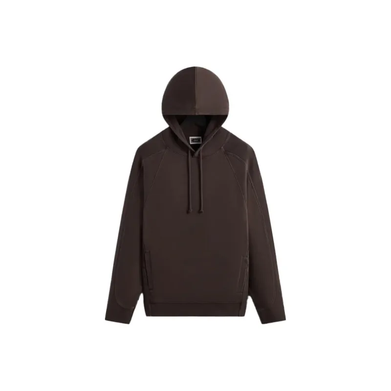 KITH Interlock Bleecker Hoodie-0