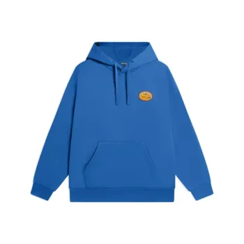 LiNing Sweatshirt Men's Plum Blue