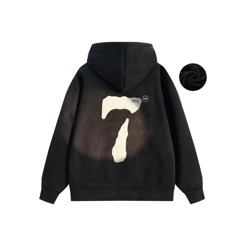 PAKA Sweatshirts Unisex-0
