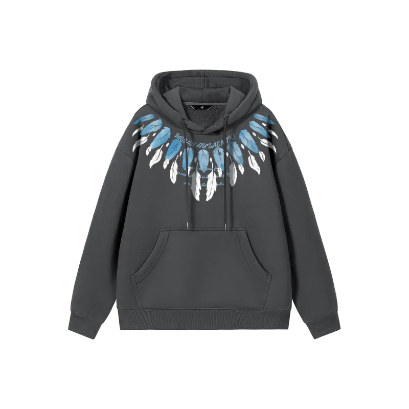 URBAN AUTHENTIC Sweatshirt Unisex-152