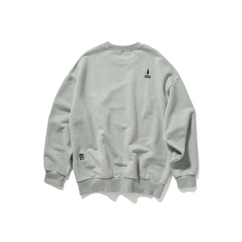 Nautica White Sail Sweatshirts Unisex-13