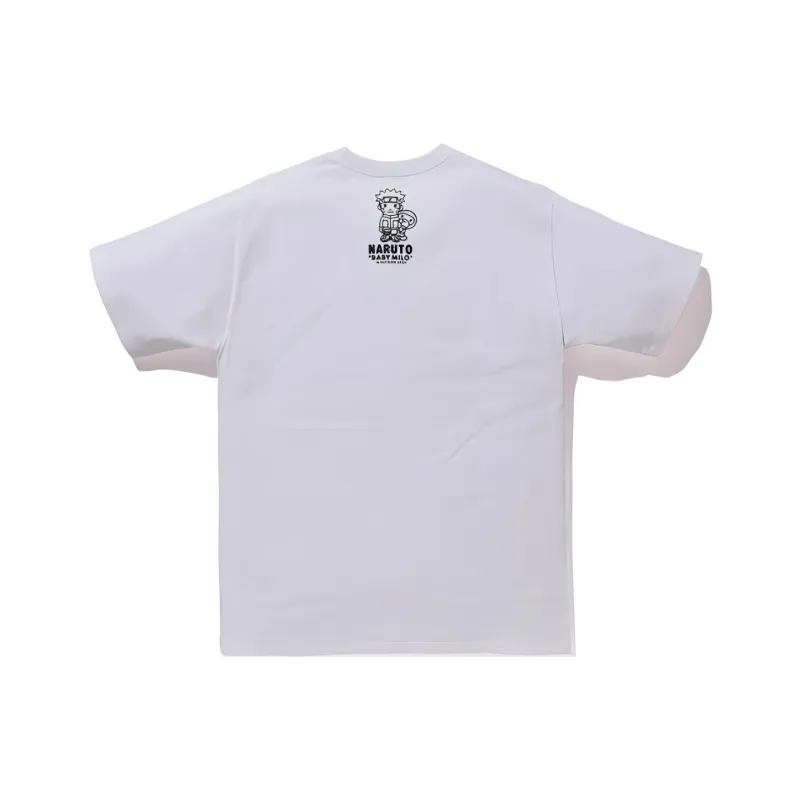 Bape X Naruto Milo #3 Tee-1