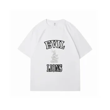Evil Lions T Shirts Unisex