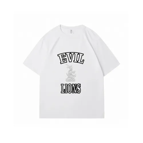 Evil Lions T Shirts Unisex