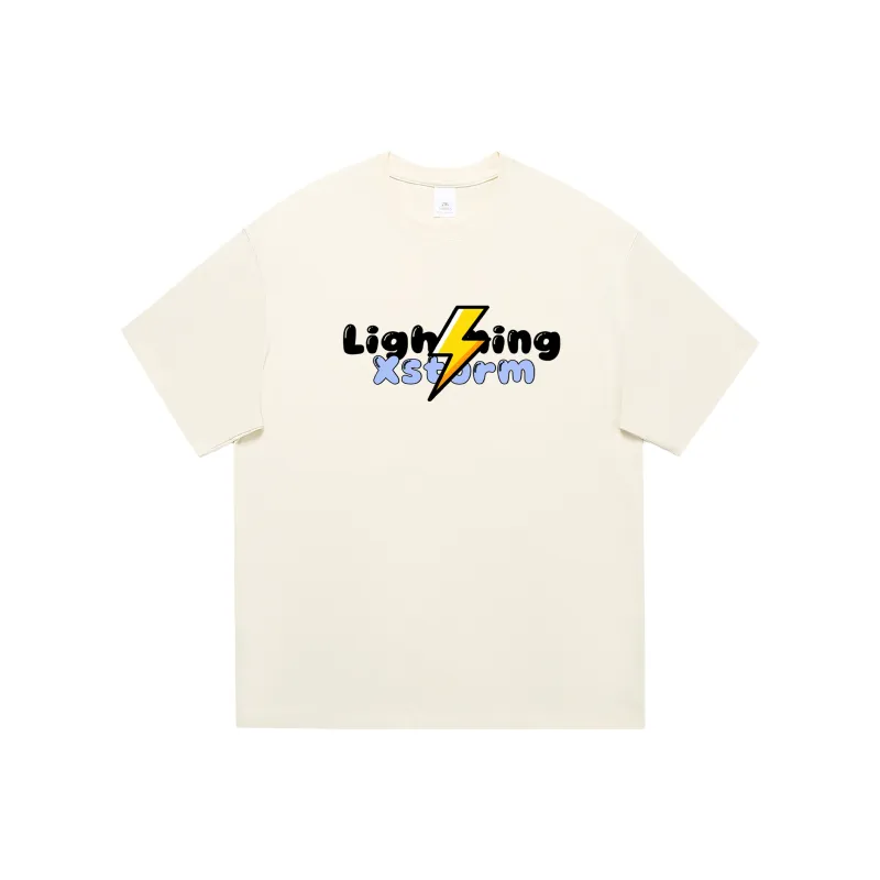 Lightning X Storm T Shirt Unisex-10