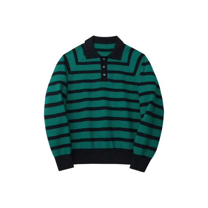 NANS STUDIO Polo Shirts Men-5