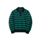 NG STRIPE/Green Jade Green Stripes