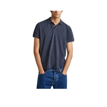 Pepe Jeans Polo Shirt Men's Blue