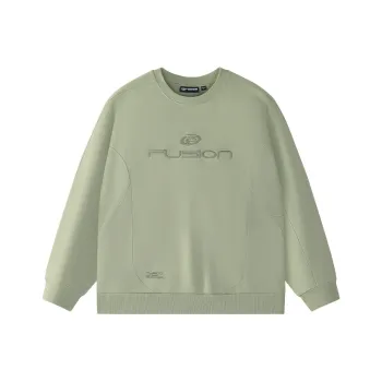 FILA FUSION Sweatshirt Men's Cyan Teal
