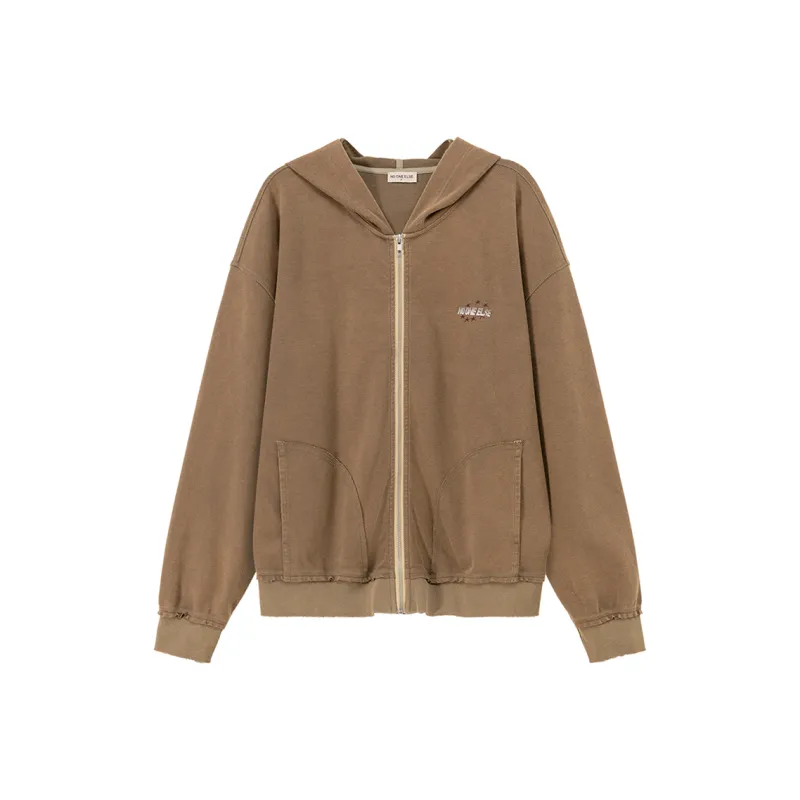 NO ONE ELSE FW24 Sweatshirt Unisex-1