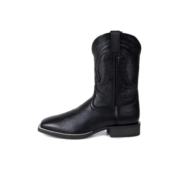 Palitutu Outdoor Boots Men Black