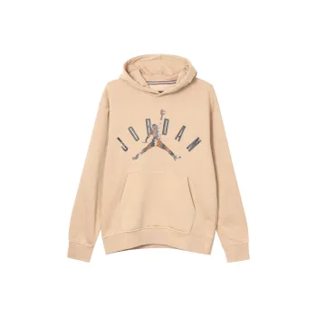 JORDAN Flight MVP Sweatshirts Men Khaki
