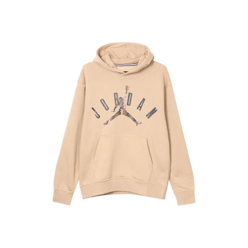 Jordan Flight MVP Sweatshirts Men Khaki-0