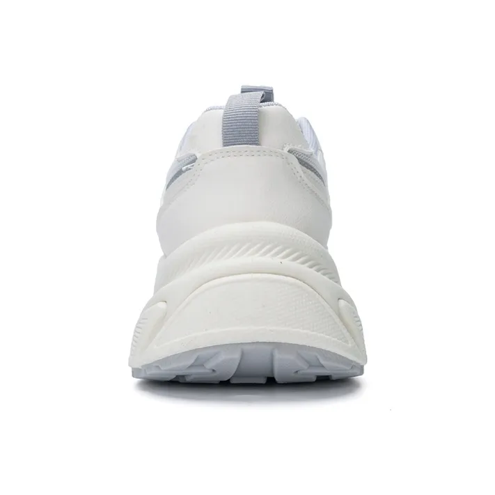 Warrior Abrasion Resistant, Lightweight, And Breathable Low Top Chunky Sneakers Women's-11