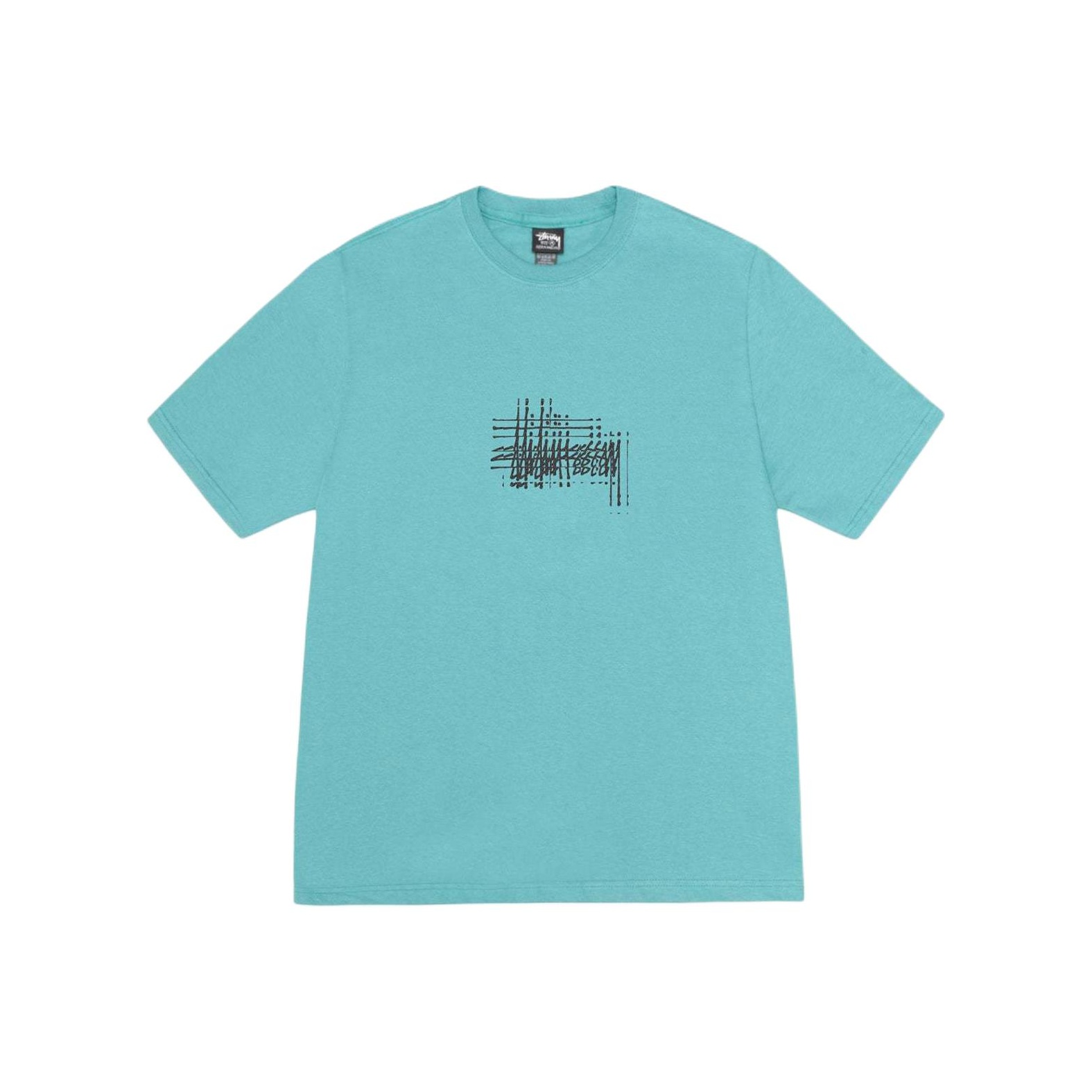 ★送料・関税込★STUSSY★REFRACTED TEE★WHITE★ Stussy Refracted Tee White S - POIZON