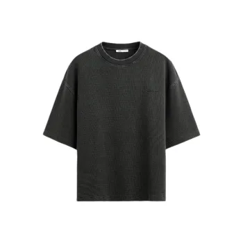 ZARA Sweatshirt Men's Washed Black